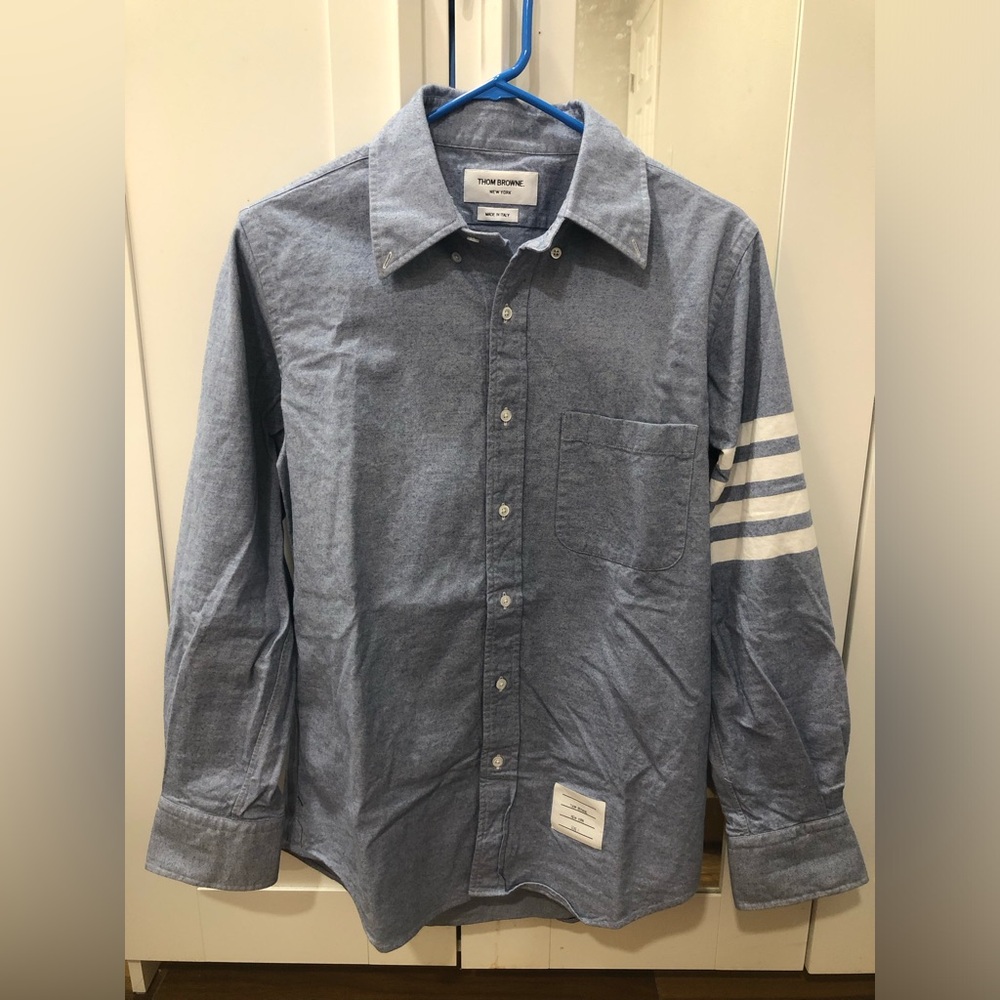 Thom Brown shirt.